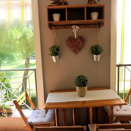 Apartamento Flat Close To Terme *