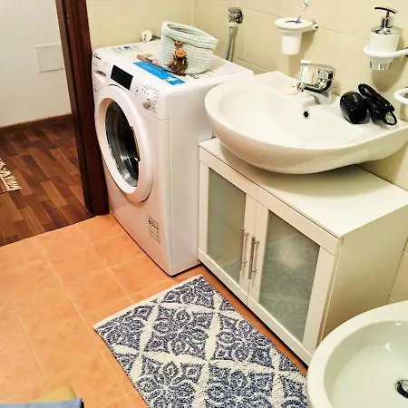 Flat Close To Terme Apartamento