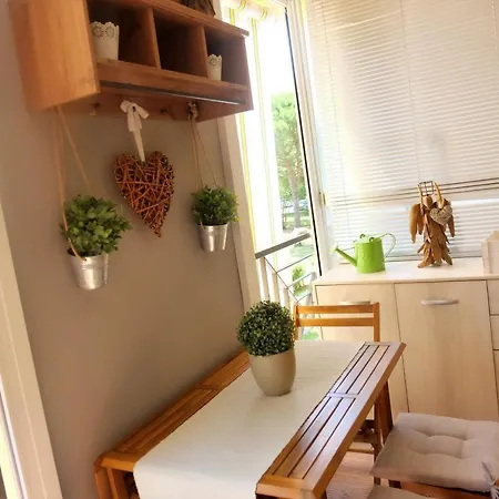 Apartamento Flat Close To Terme *