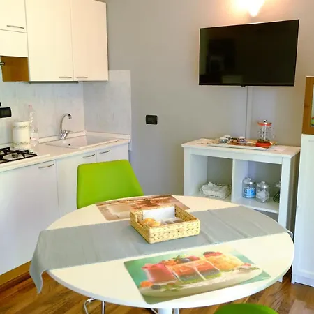 Apartamento Flat Close To Terme *