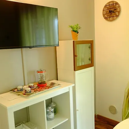 Apartamento Flat Close To Terme