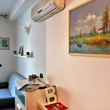 Flat Close To Terme Apartamento