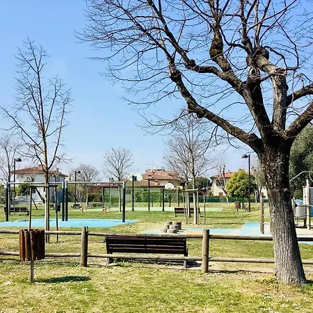 Flat Close To Terme Apartmán *