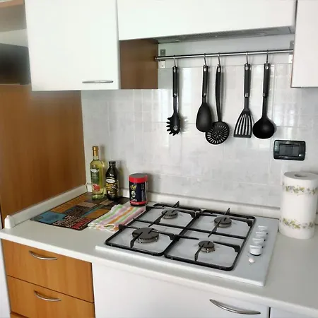 Flat Close To Terme شقة سيرمِيوني